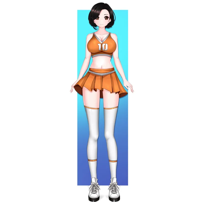Darien Chyba | Sports VTuber tweet media
