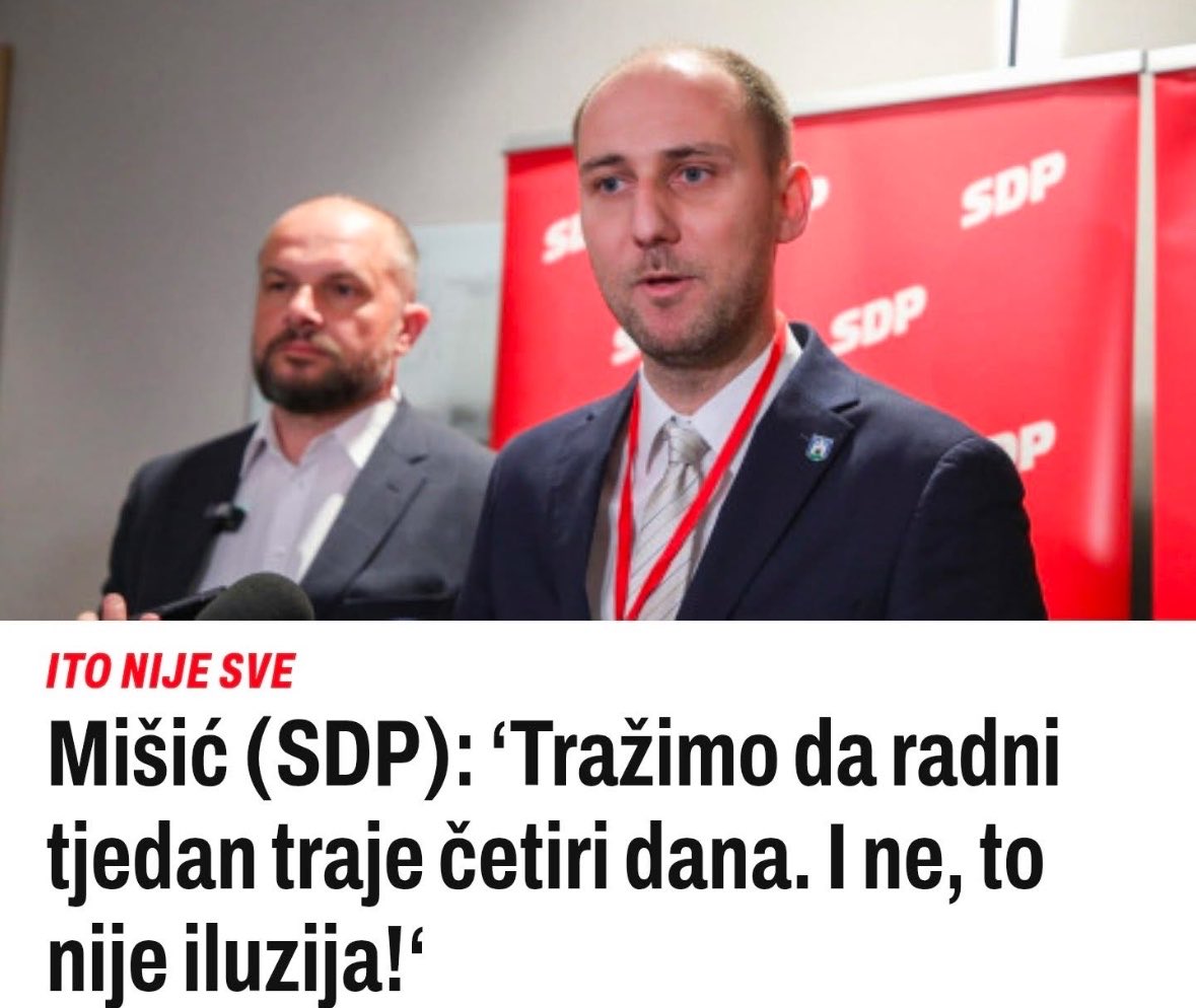 Nista lakse. Otvoris privatnu firmu i das ljudima istu placu za manje dana rada. Ne trebas trazit od nekoga. Samo kreni.
