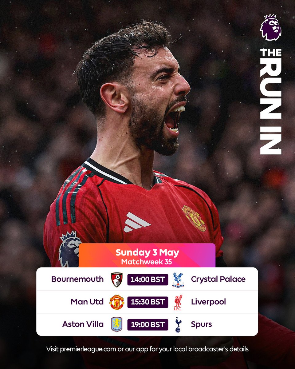 Premier League tweet media
