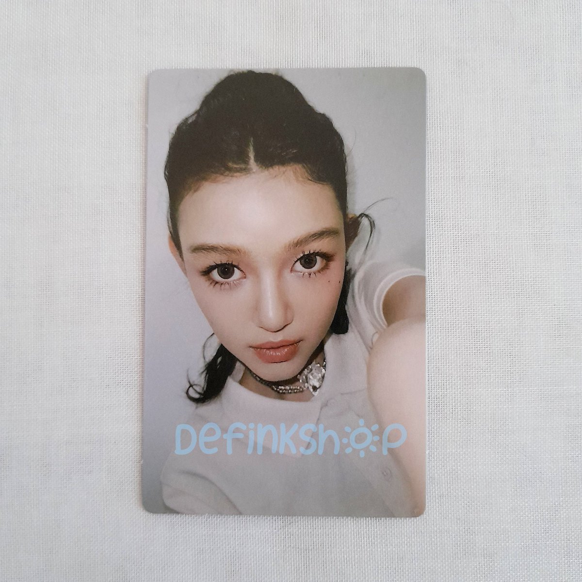 WTS POB Web NEWJEANS
⭕️ Get Up - Weverse Danielle
💵 60k

Shopee link : s.shopee.co.id/40ci4Zovg0

✅️ WW Buyer with INA Address
📍 Jatim INA
album nj pc bene wv wvg super shy minji hanni danielle haerin hyein group super shy eta ready 민지 해린 다니엘 하니 혜인 뉴진스 포카 양도