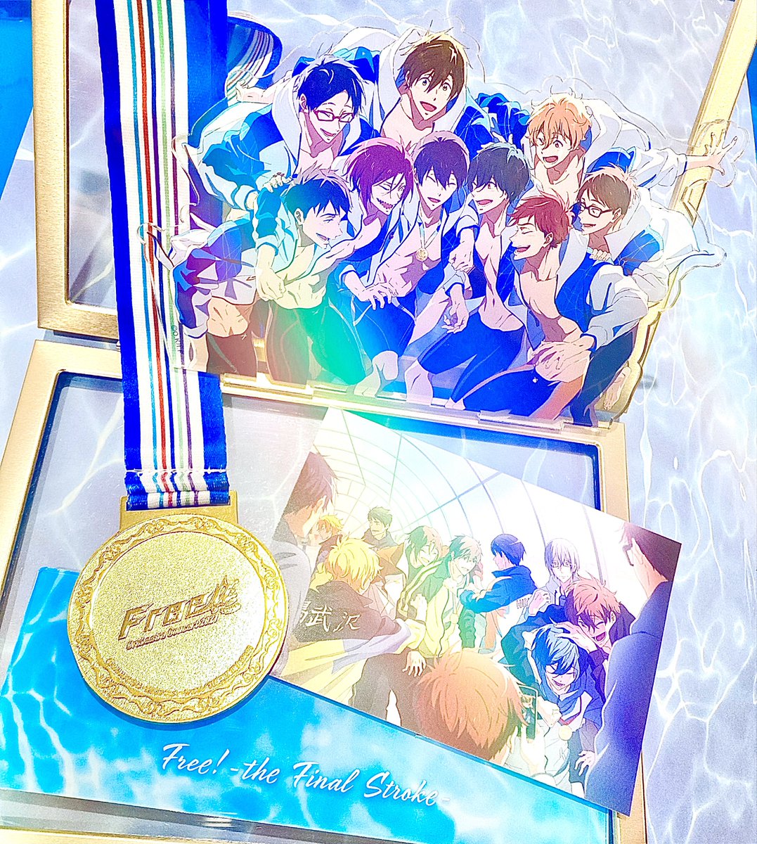Yun_7326KR's tweet image. 𝑭𝒓𝒆𝒆! 𓂃𓈒𓏸🐬🦈

これからも永遠の夏を満喫します！

#Free_13th_Anniversary
#Free_13周年

#Free #Free13周年˚✧₊⁎