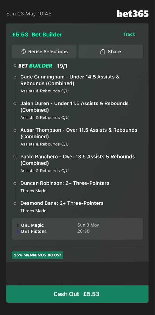 Courtside Tips tweet media