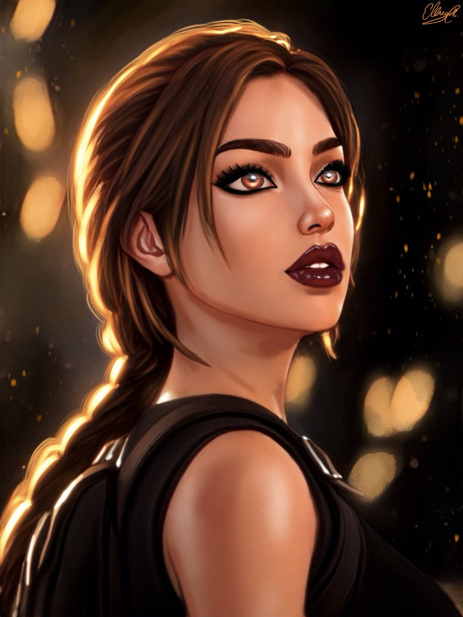 Elena’s Art tweet media