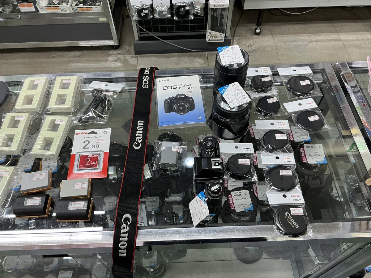 現状品 ジャンク品 入荷しました✨️ #トップカメラ #ジャンク