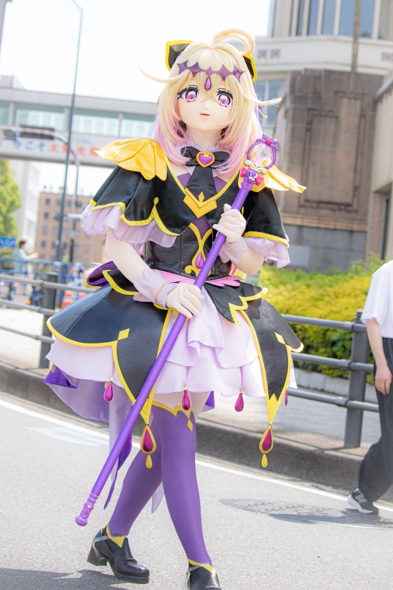 かの tweet media