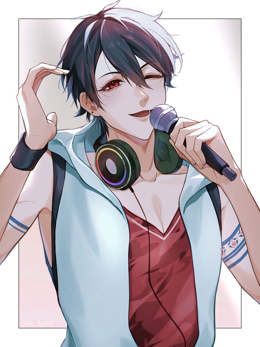 チ晴弥 tweet media