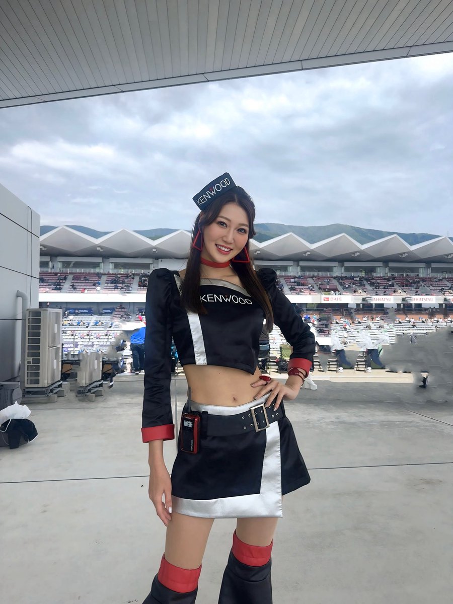 SUPERGT Rd.2 予選日🗻 Q1フラガ選手が5番手タイムで 大草選手にバトン