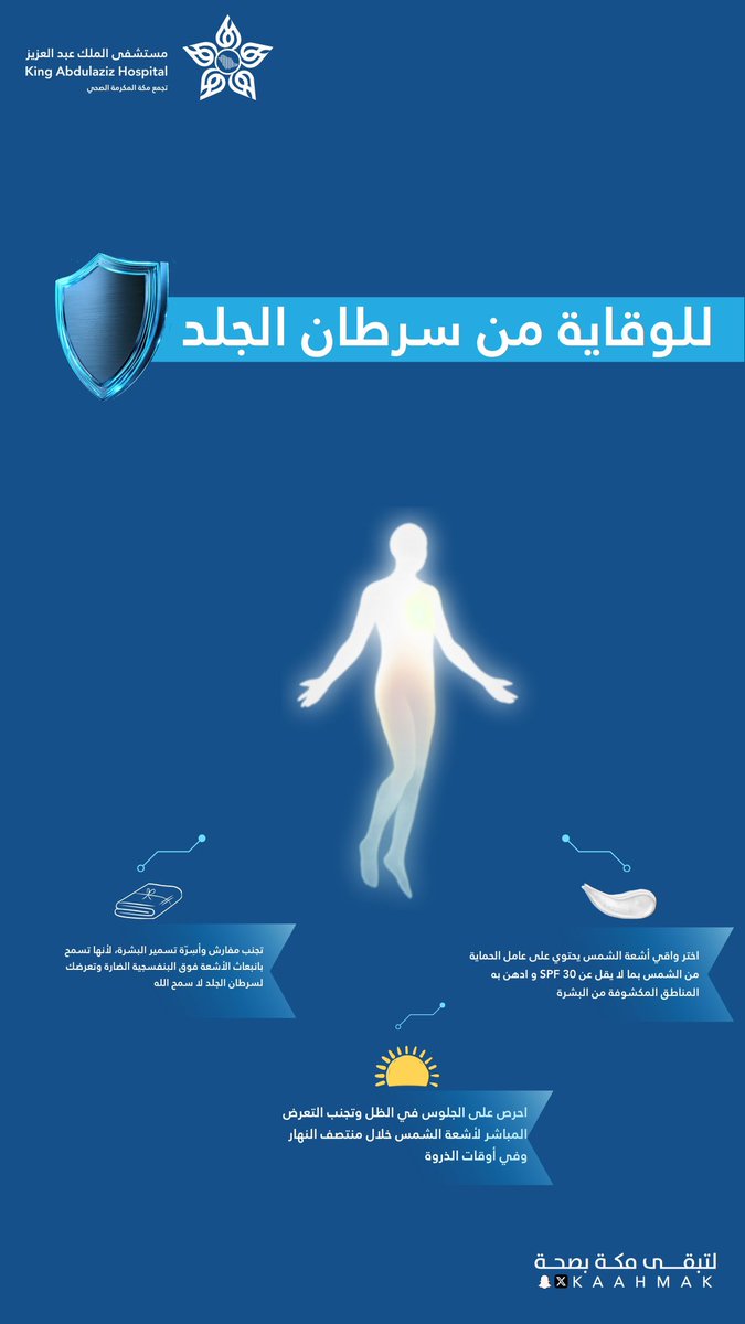 مستشفى الملك عبد العزيز بمكة tweet media