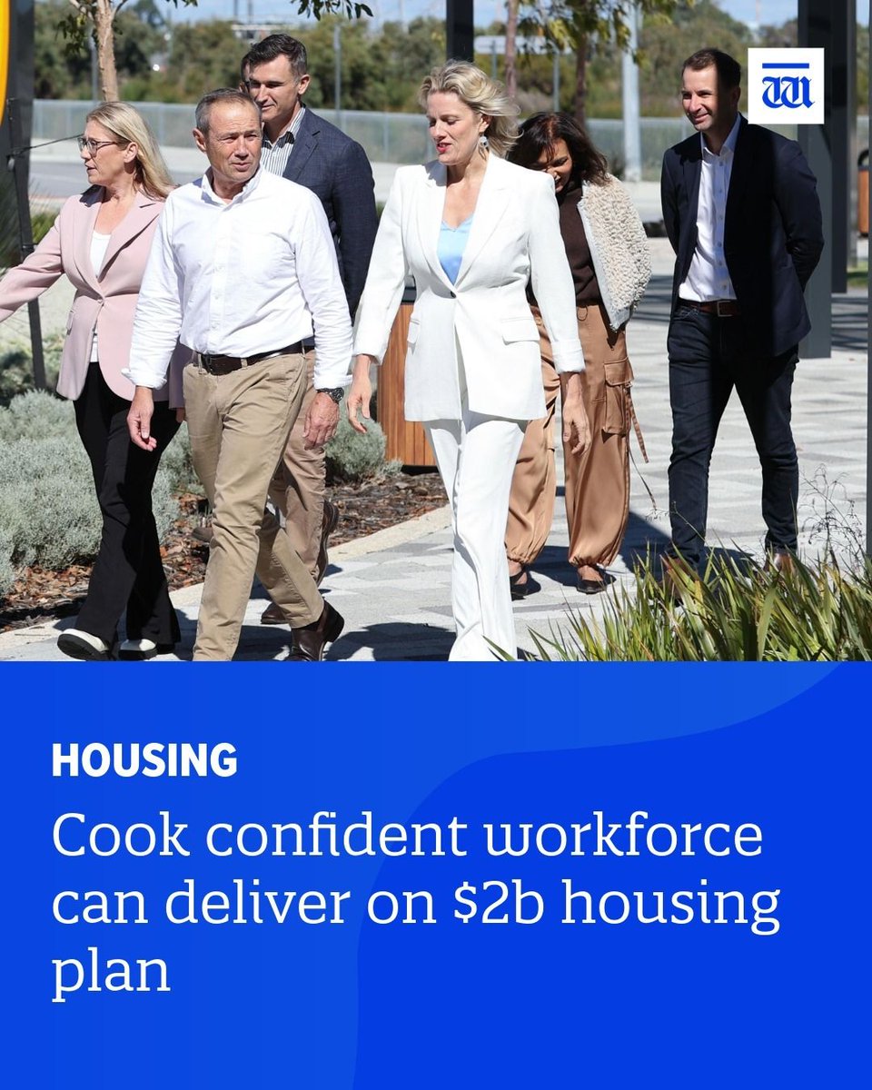 The West Australian tweet media