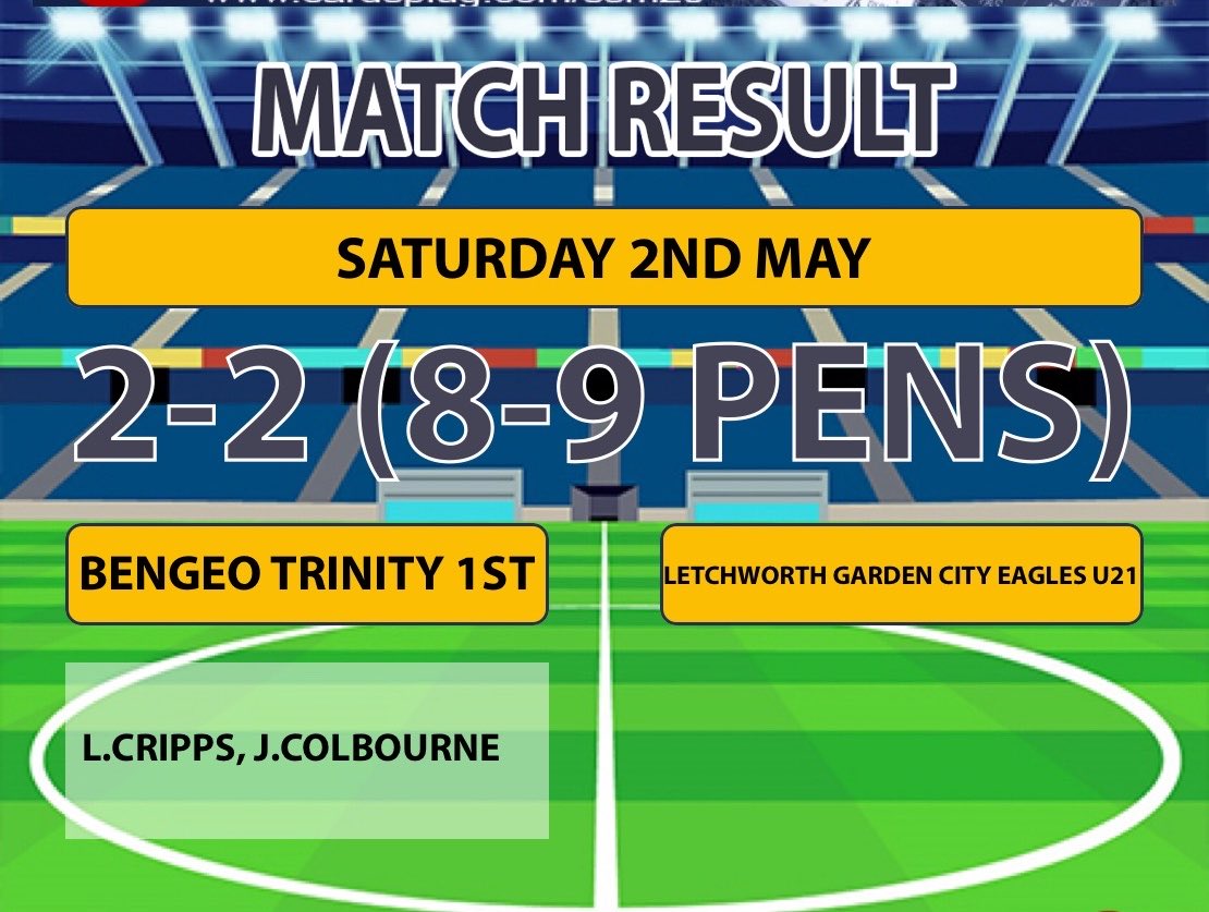 Bengeo Trinity FC tweet media