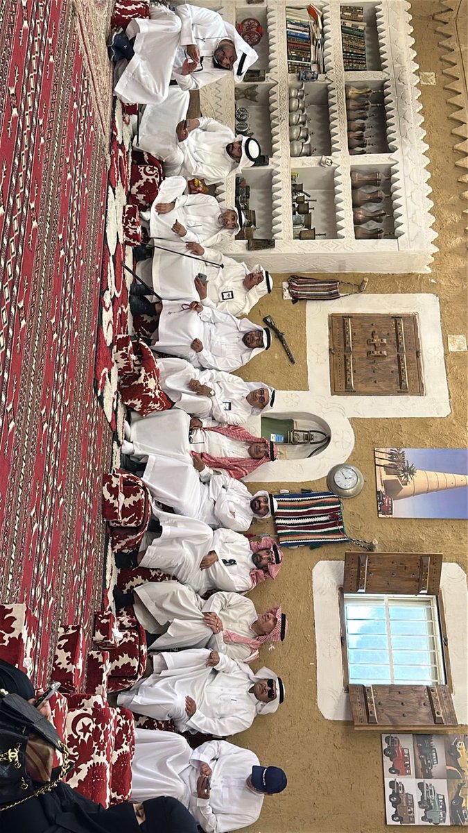 خلف الصقير tweet media