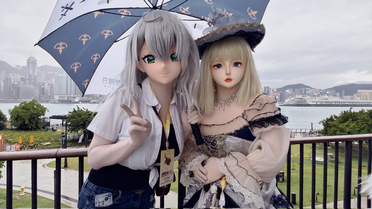 蟆兒 (Kigurumi) 🇭🇰 tweet media