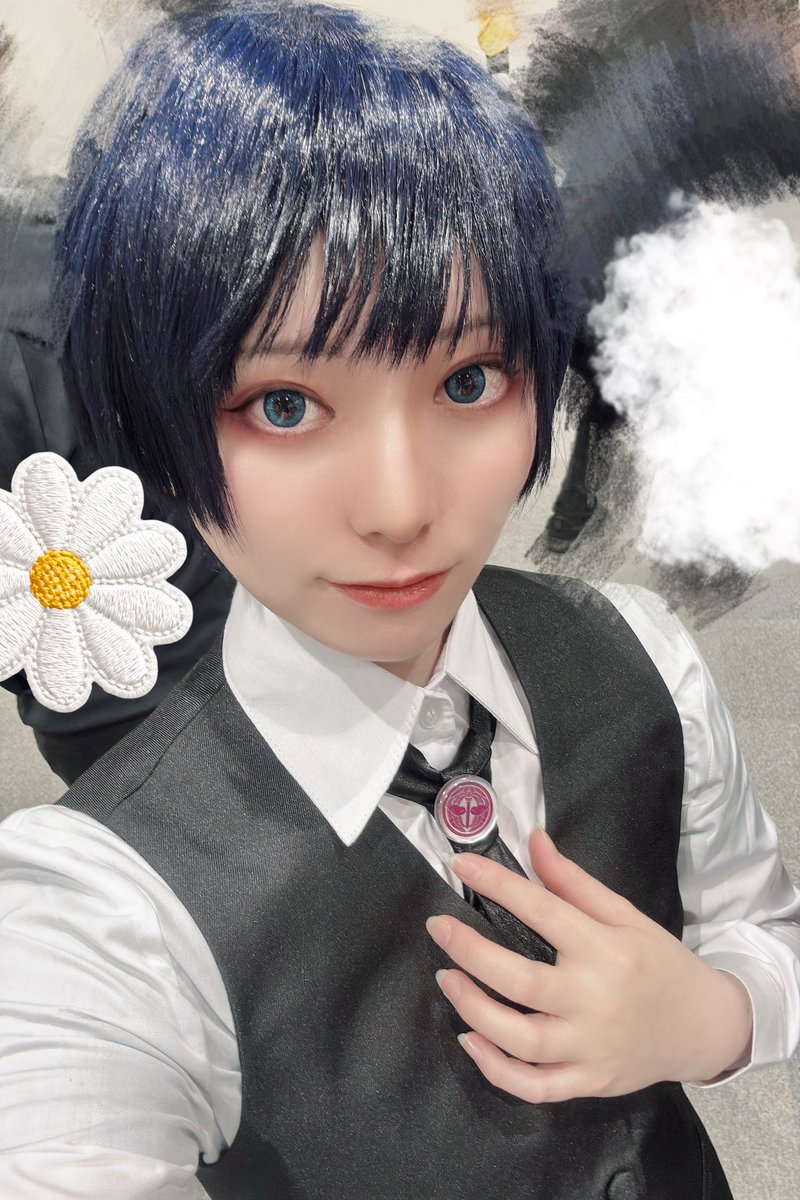 お疲れ様でした！
たくさん交流できて楽しかったです♡
あさきさんのサークルでお世話になってました
！！初出しけんけんもっと練習します！
ありがとうございました🥰

 #おでライ青森
