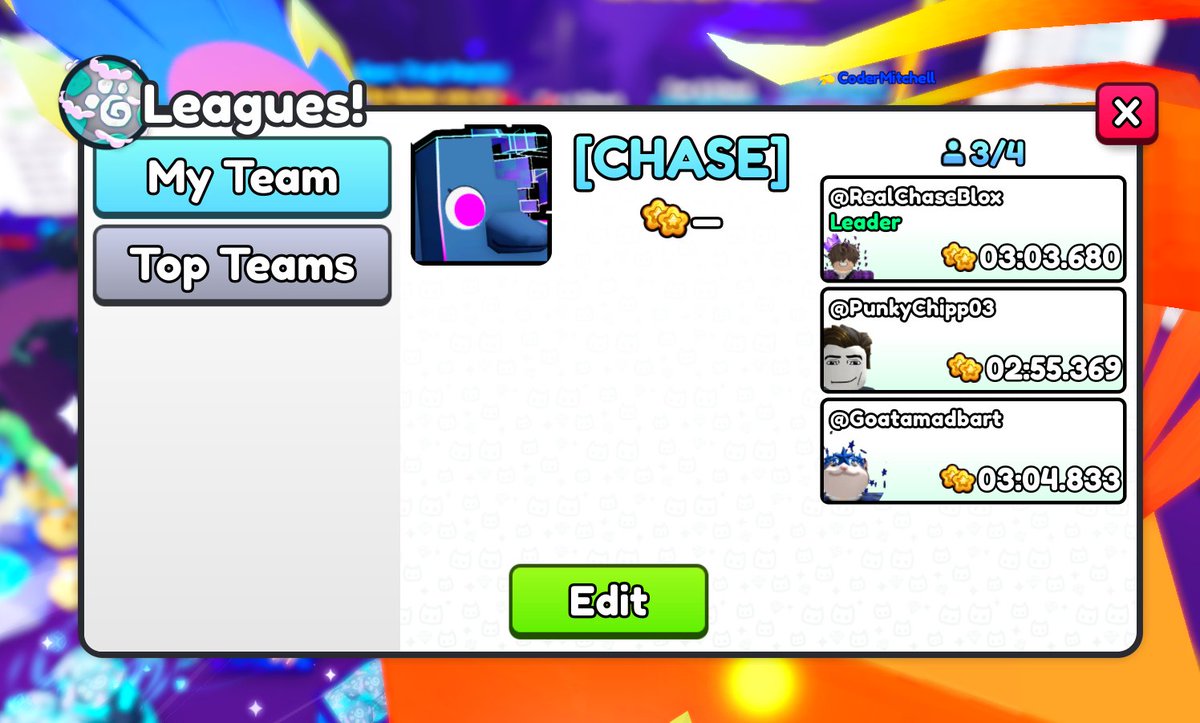 ChaseBlox tweet media
