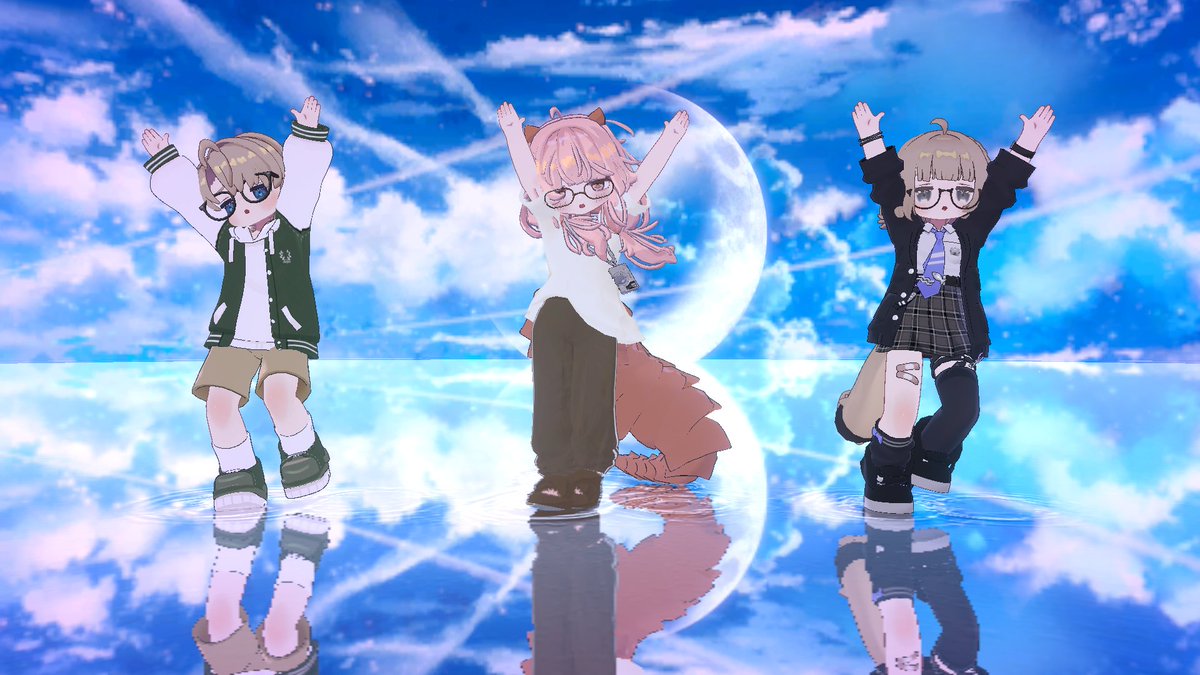 せしか@VRC tweet media