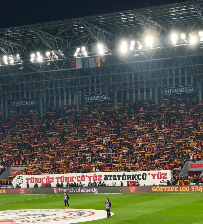 Göztepeliler.com tweet media