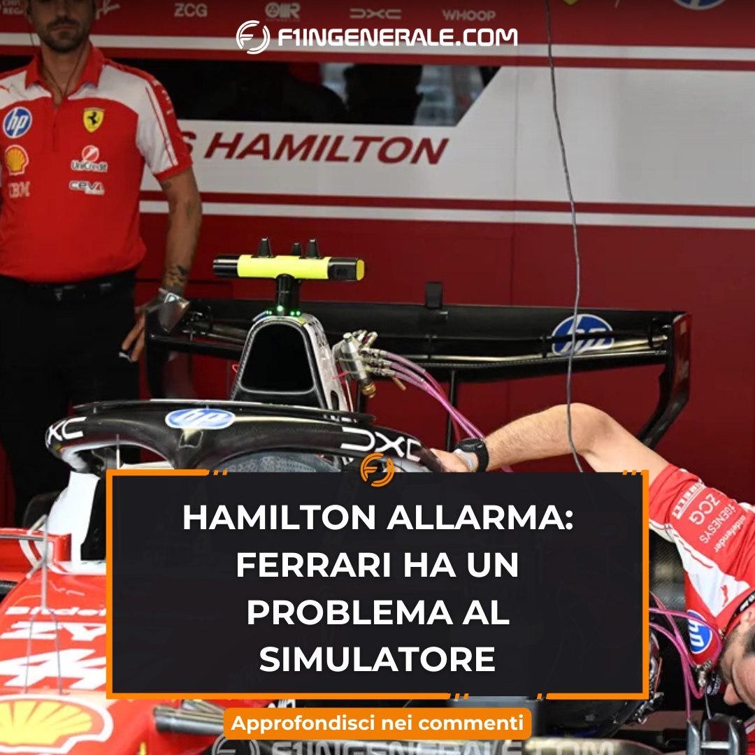 F1INGENERALE tweet media