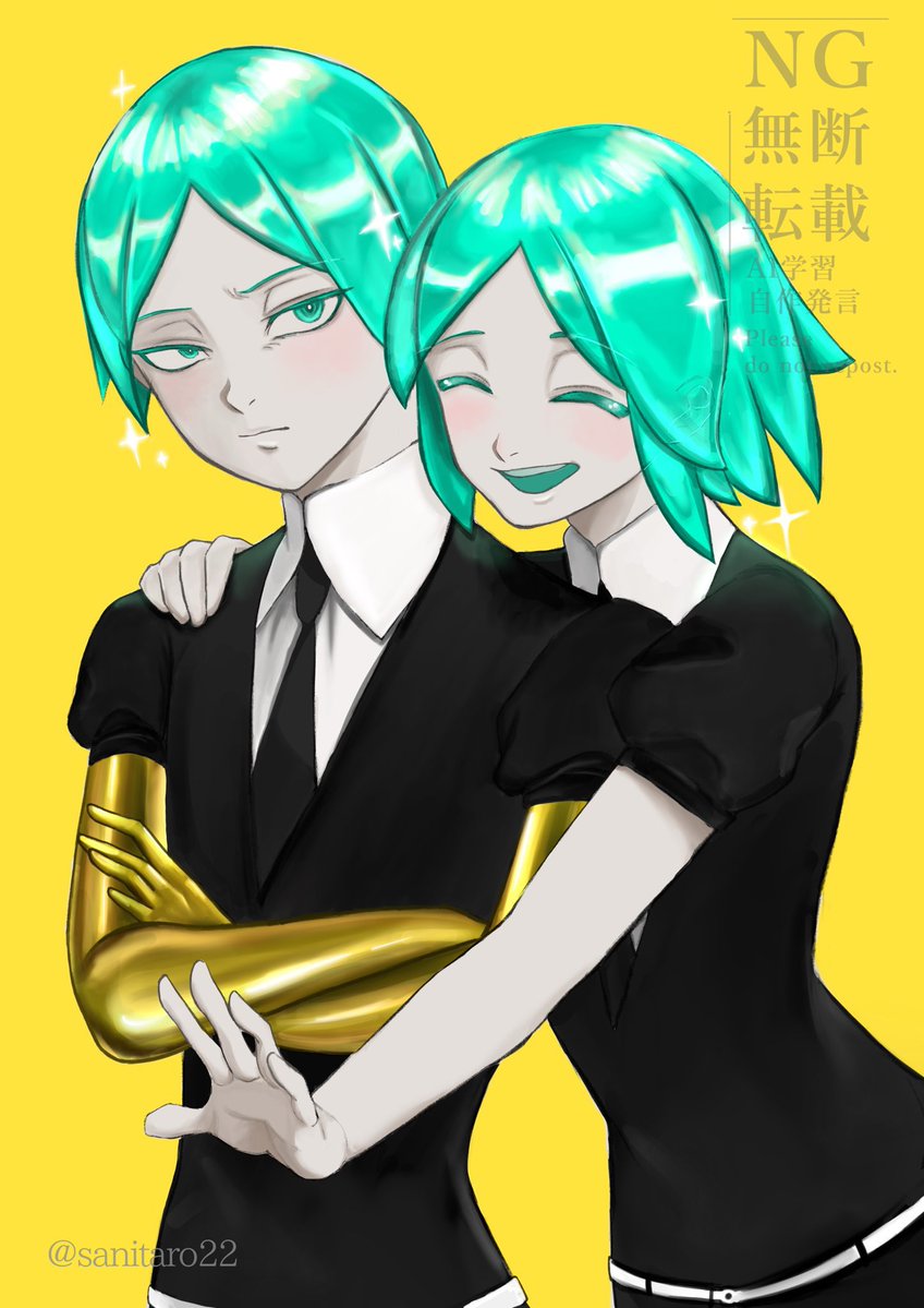サニタロウ tweet media