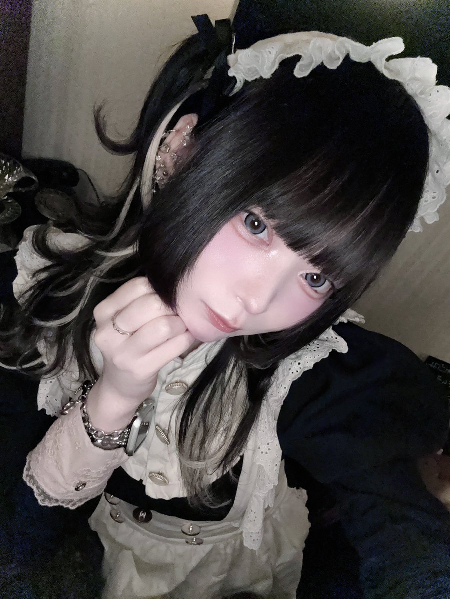 凜々蝶。 tweet media