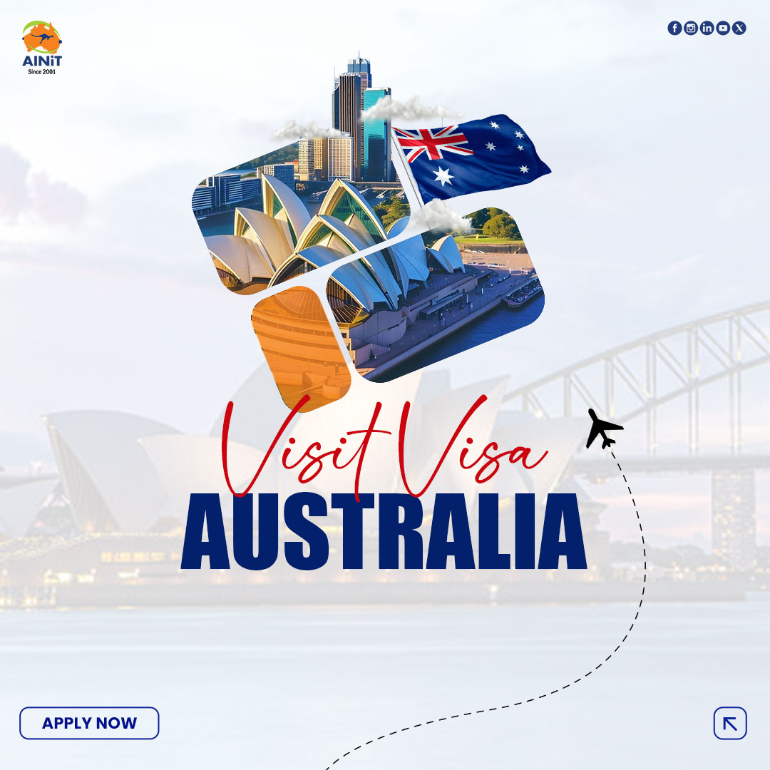 AINiTCS's tweet image. Ready to Move to Australia?
Let our expert consultants handle the visa process.

📞 Call us: 0213-8224648
📧 Email: info@ainit.net

🌐 Website: ainit.net

#visitvisa #Immigration #AINiT