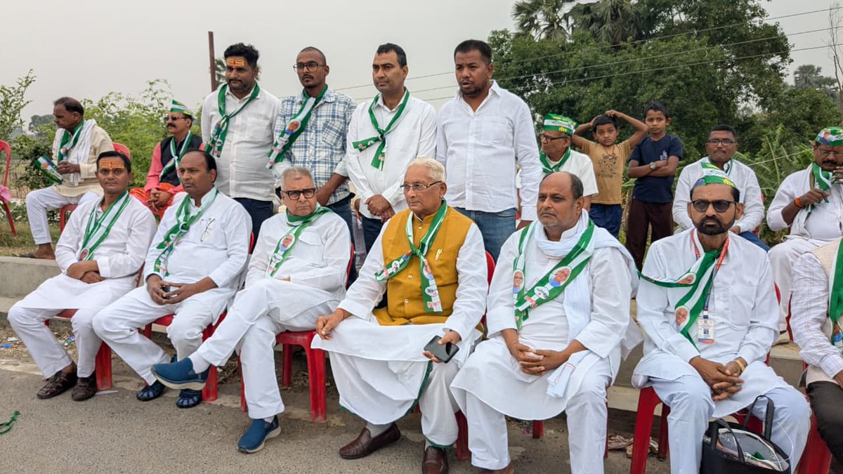 MLC Prof. Dr. Virendra Narayan Yadav tweet media