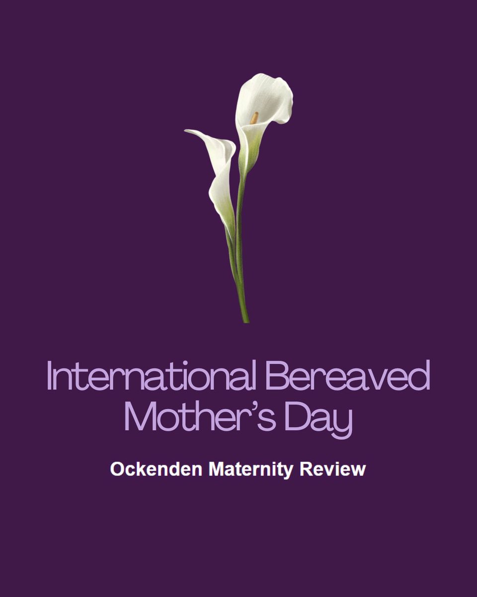 Independent Maternity Review NUH Trust tweet media