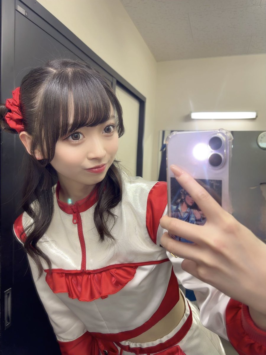 前田せりな🫥🍼【福を架ける少女】 tweet media