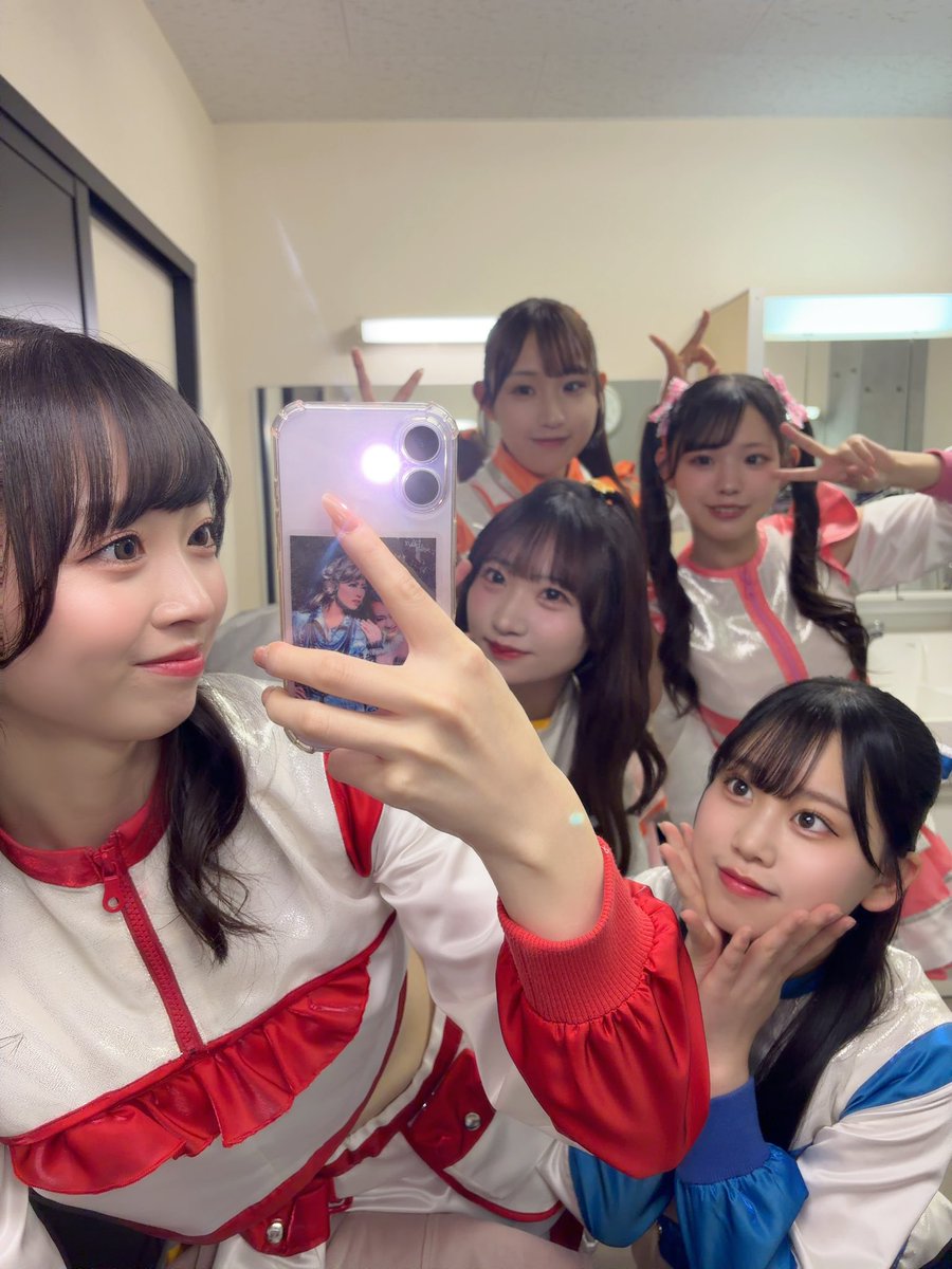 前田せりな🫥🍼【福を架ける少女】 tweet media