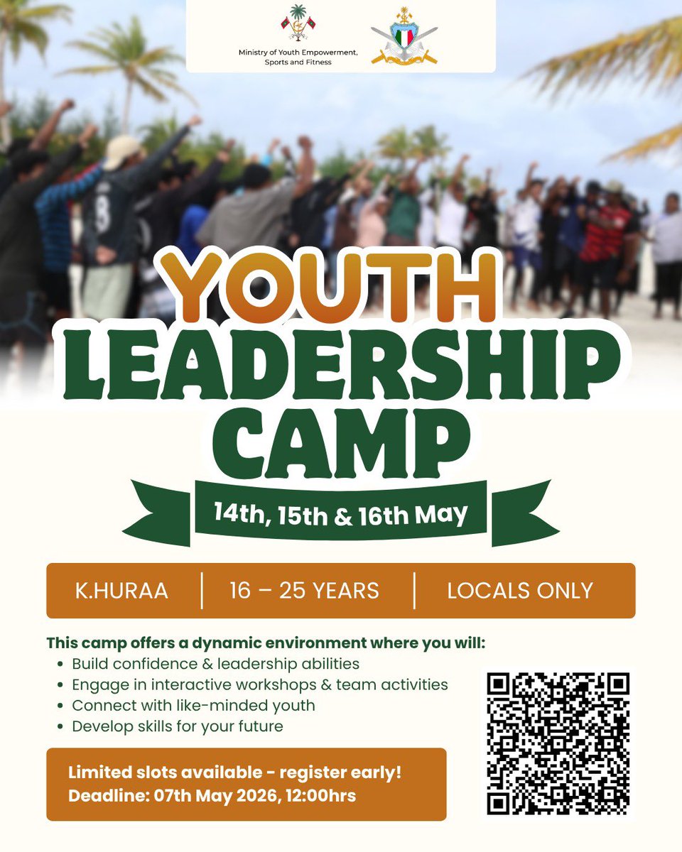 Youth Empowerment by MoYSF tweet media