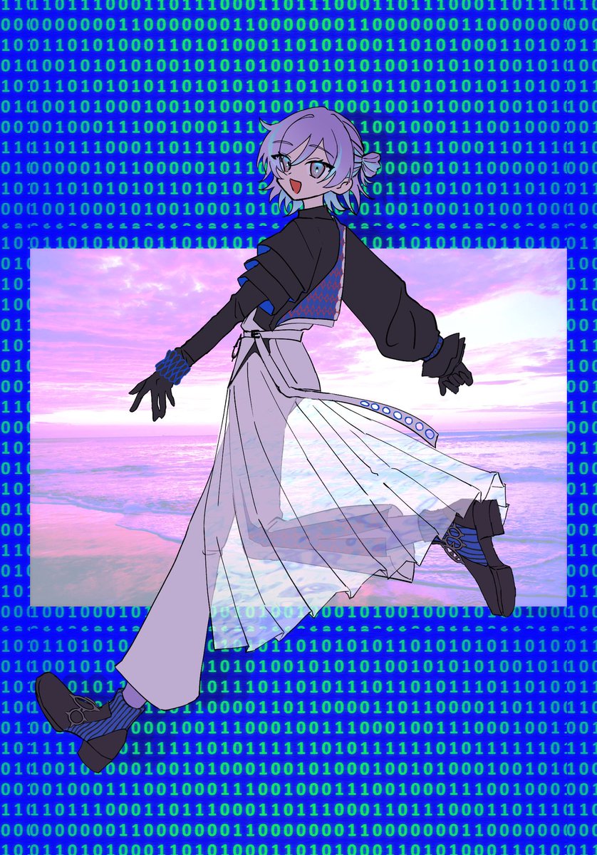 銃創 tweet media