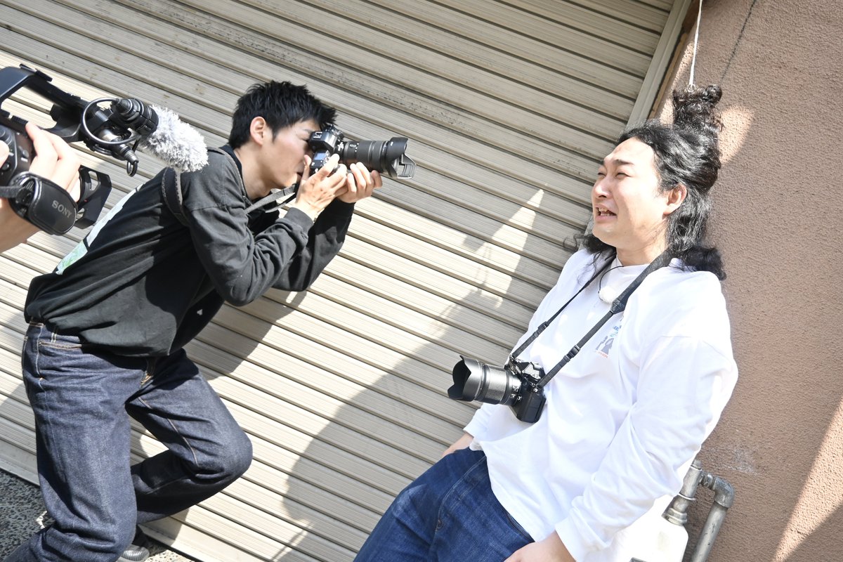 かが屋スナップ【SBSテレビ公式】 tweet media