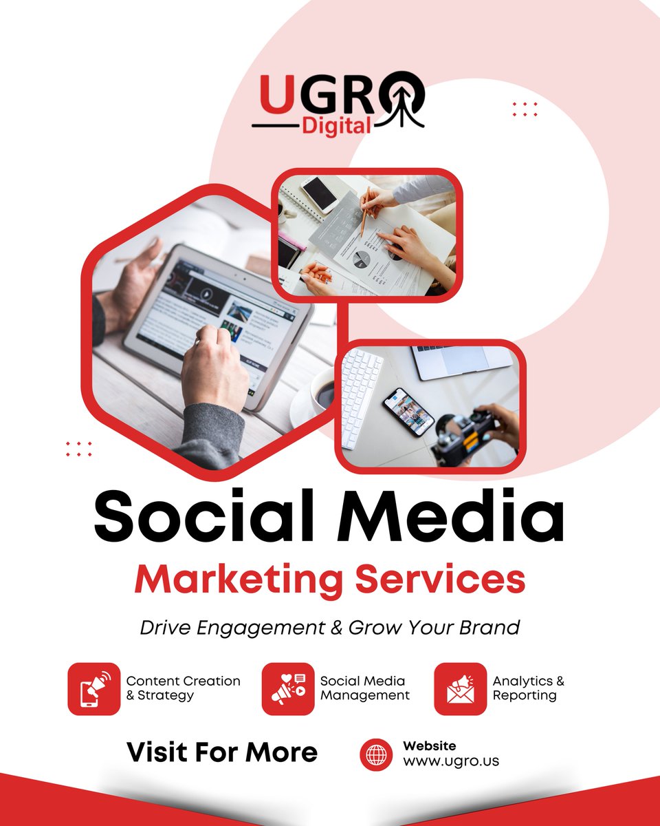 Ugro_withus's tweet image. With Ugro, your brand doesn’t just exist — it evolves, expands, and thrives in the digital landscape. 🌍💡
#ugrodigital #ugro #brandgrowth #digitalpresence #marketing #innovation
