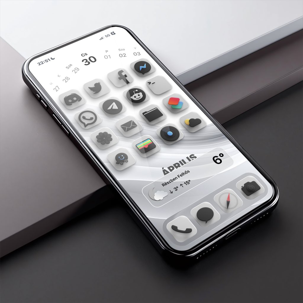 UtdAll's tweet image. New theme available by for #wallboard by @SeanKly now ready to use in the in app gallery or here 👉🏼 discord.gg/FV5zrMk6ee