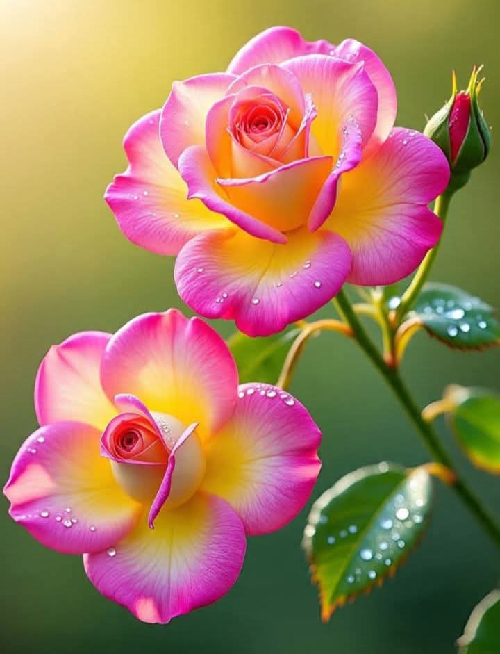 Natural beauty tweet media
