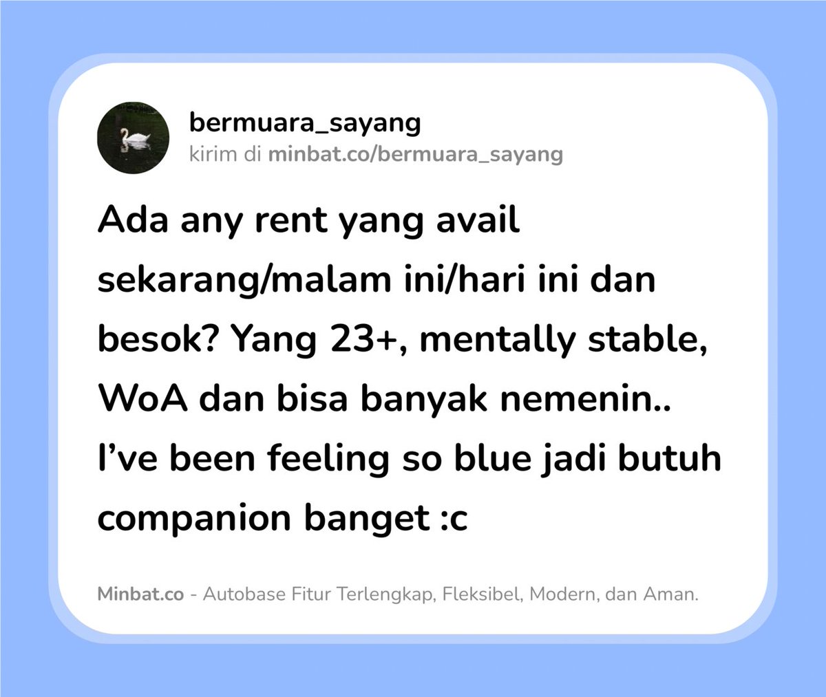 BERMUARA. tweet media