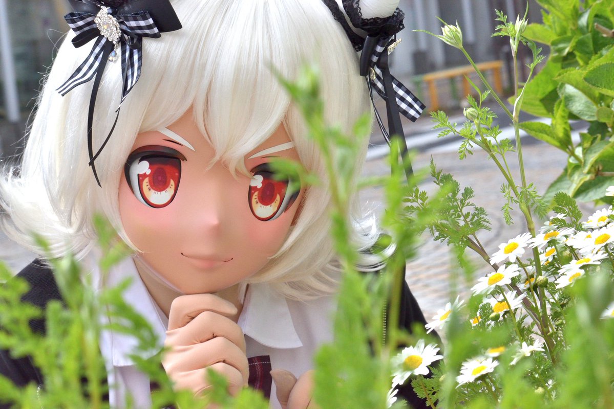 もちむじな tweet media