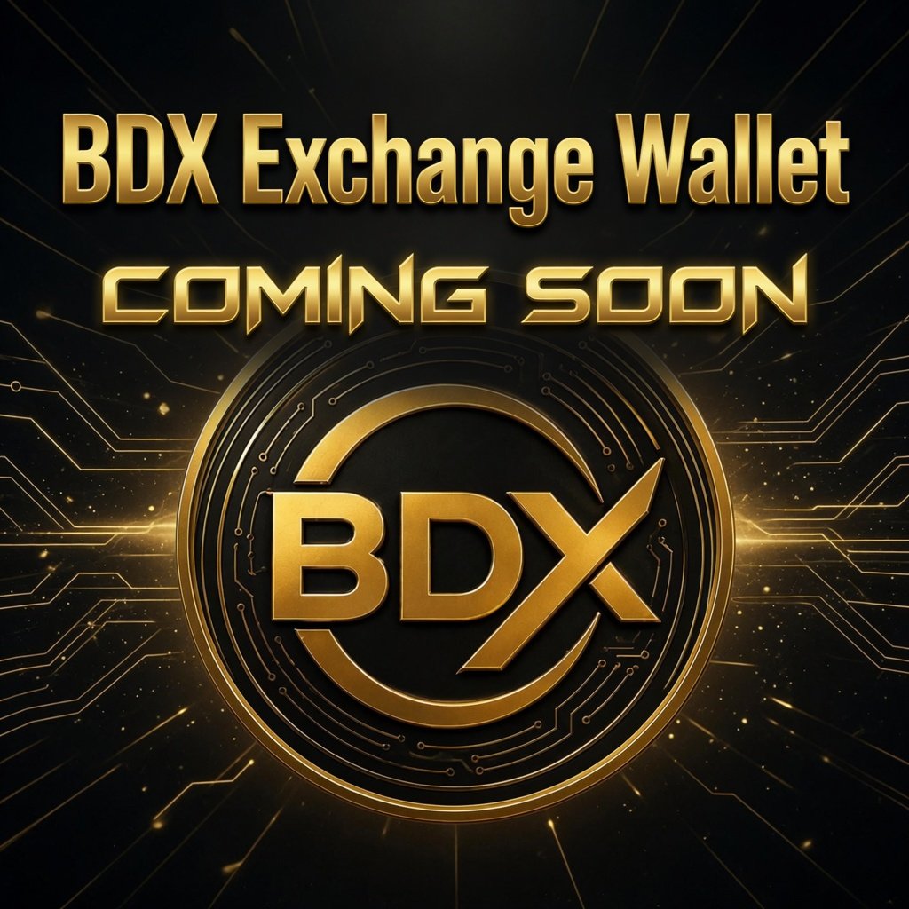 BDX Exchange tweet media