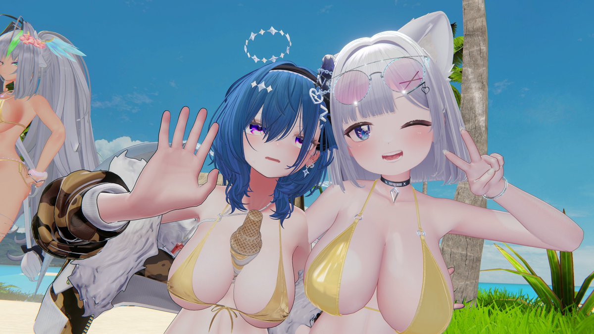 MidnightHighcutSociety tweet media