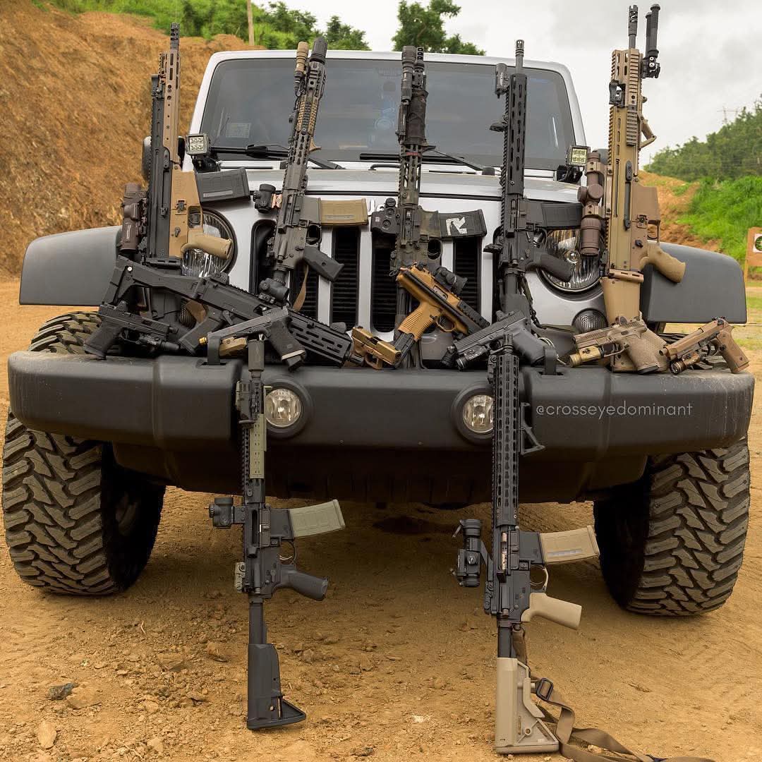 Firearm Beasts tweet media