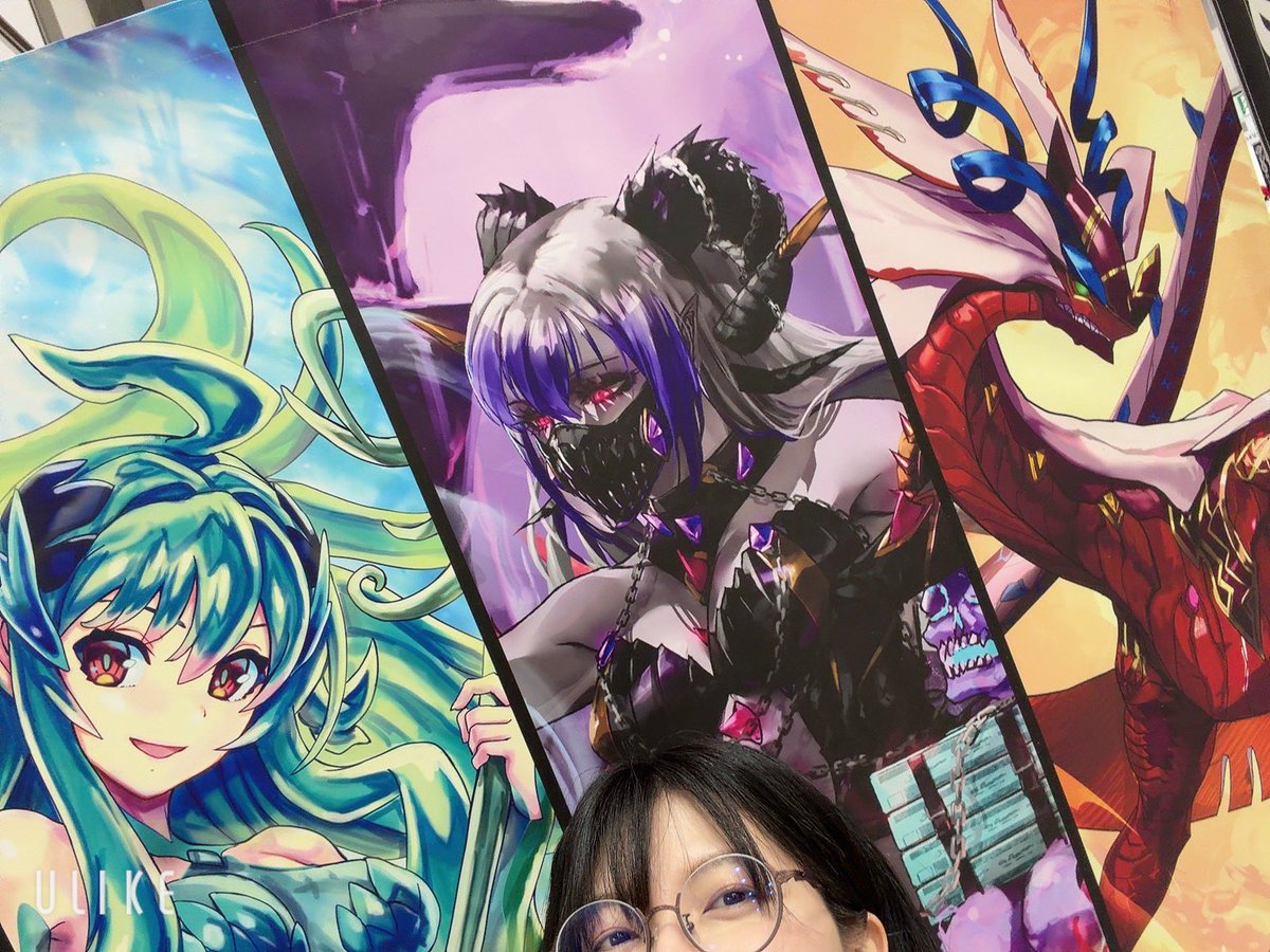 神谷伶美 tweet media