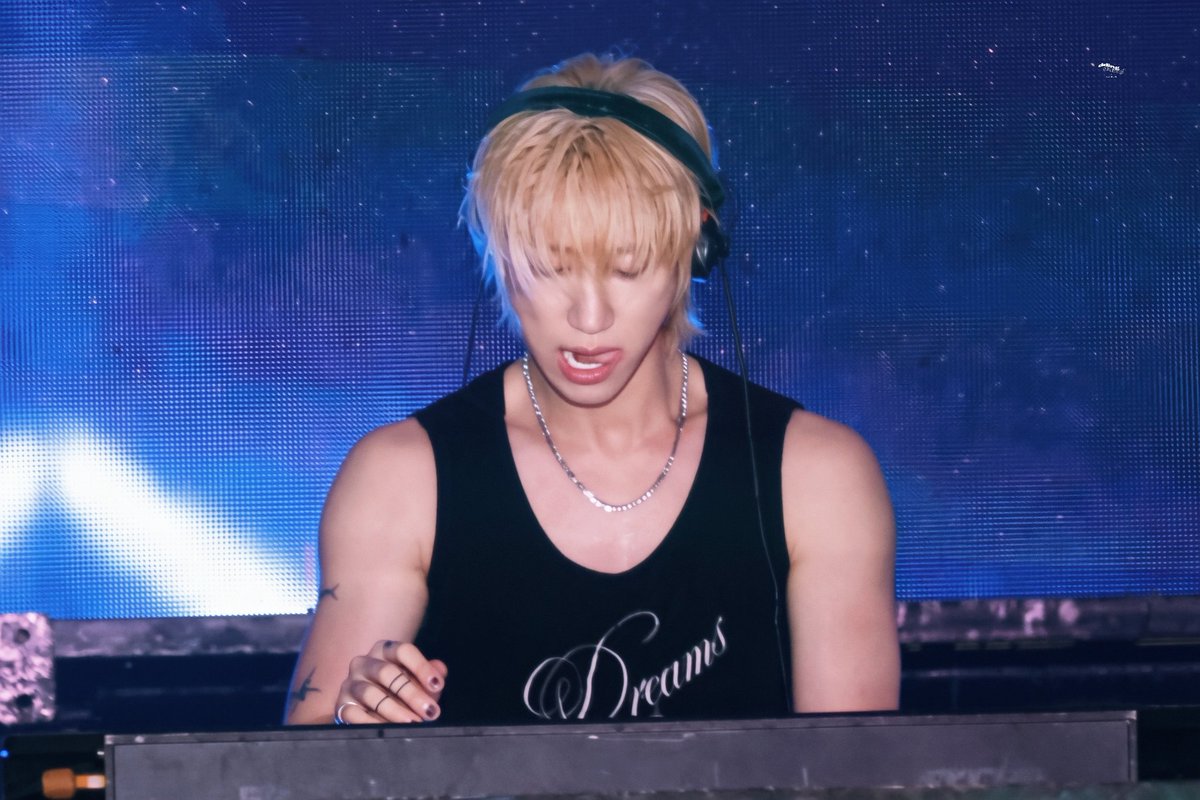 260502 MIDOU #디에잇 #THE8 #서명호 #徐明浩 #ミンハオ #세븐틴