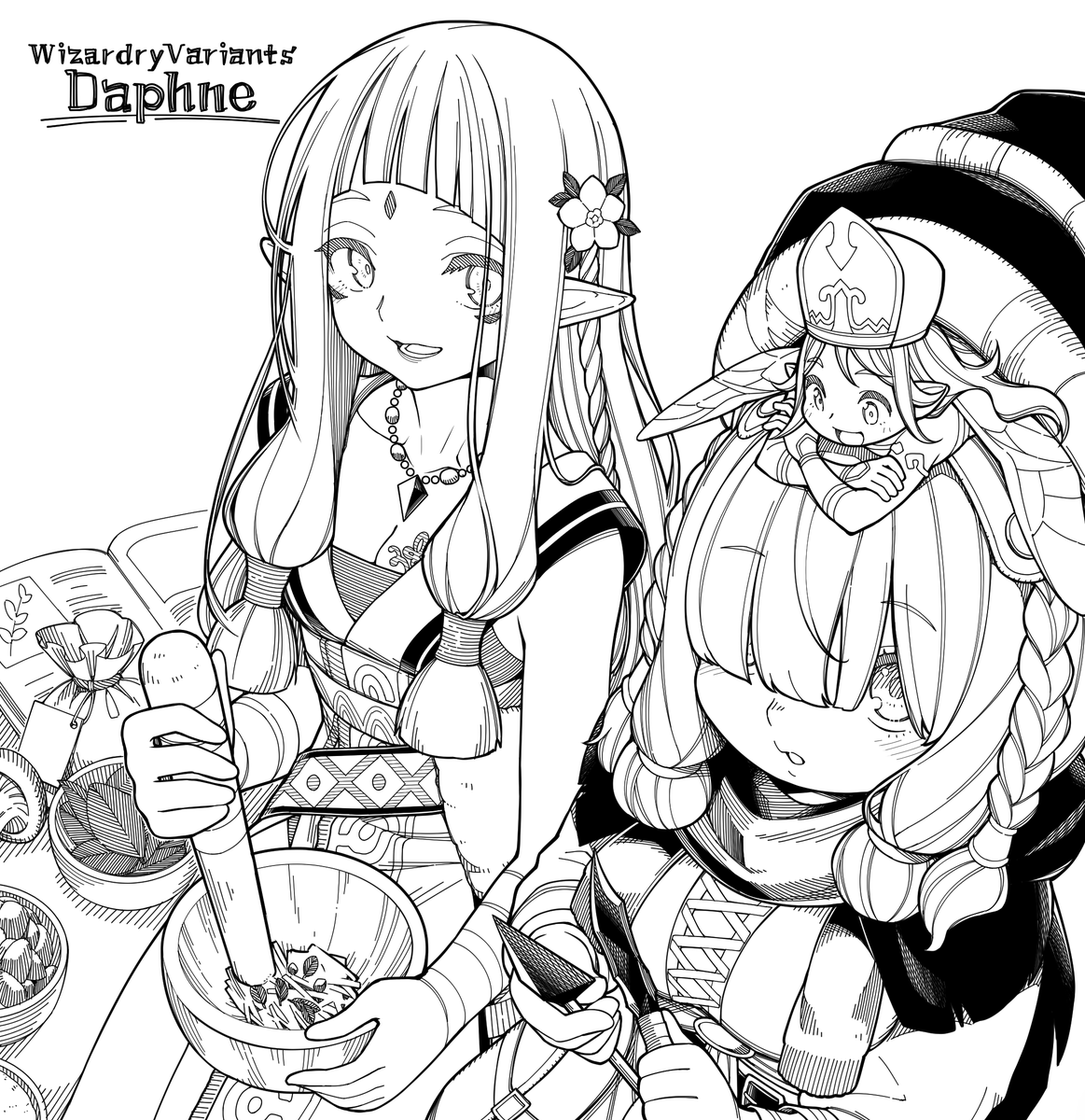 黒胡椒ごま tweet media