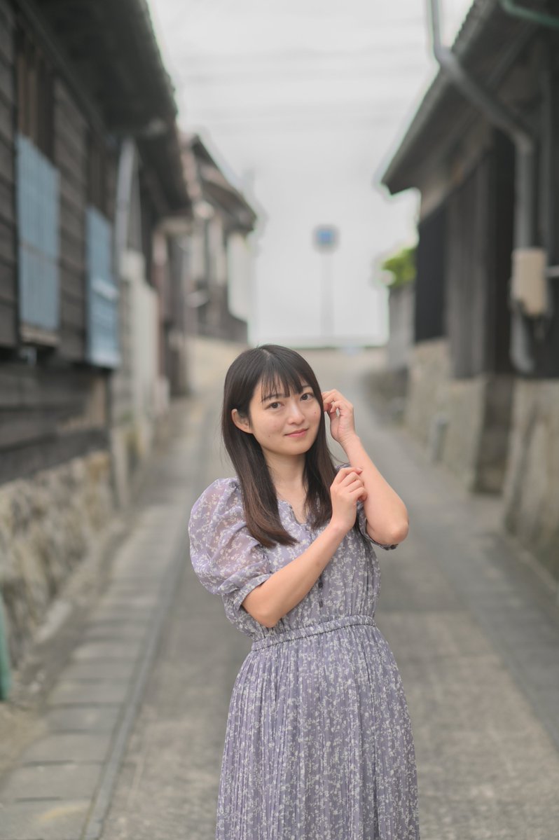 _GIZAN's tweet image. めいちゃん
@may23_sheephoto

#NOA撮影会 @390photo
#ポートレート #内海