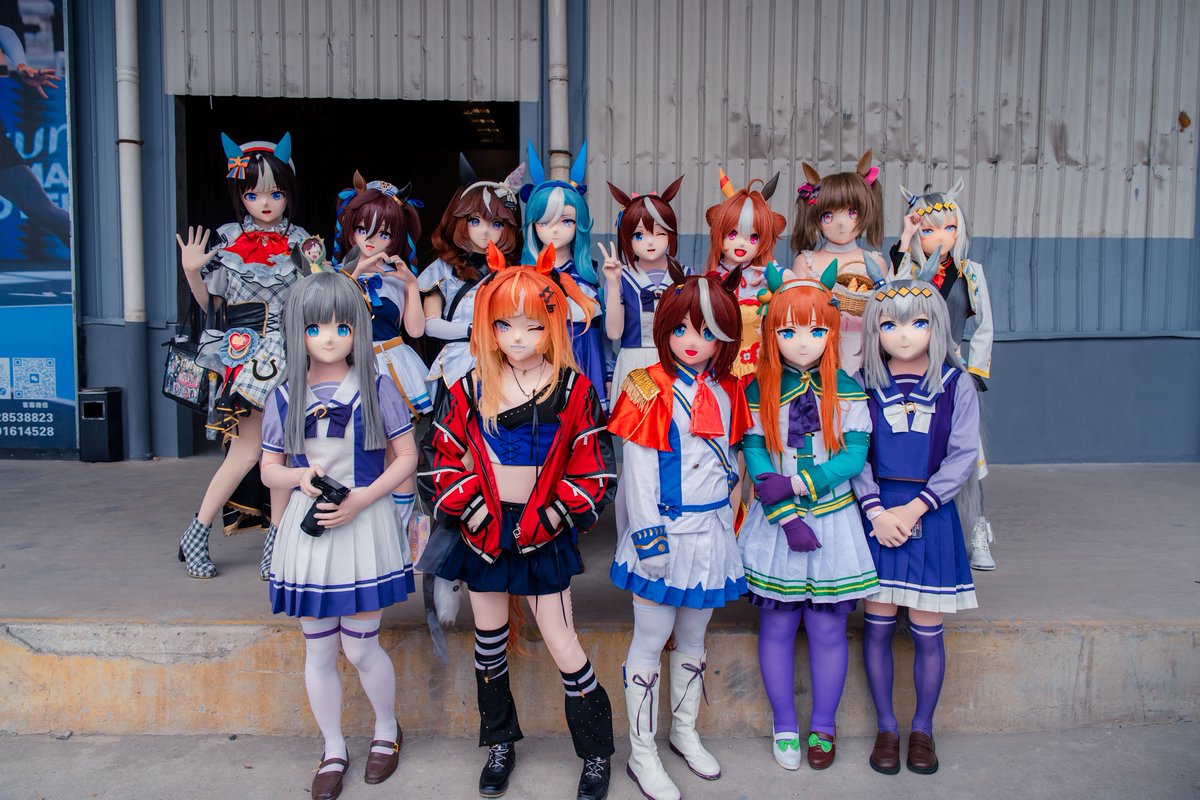 ななeureka77➡️ウマ娘6th全通 tweet media