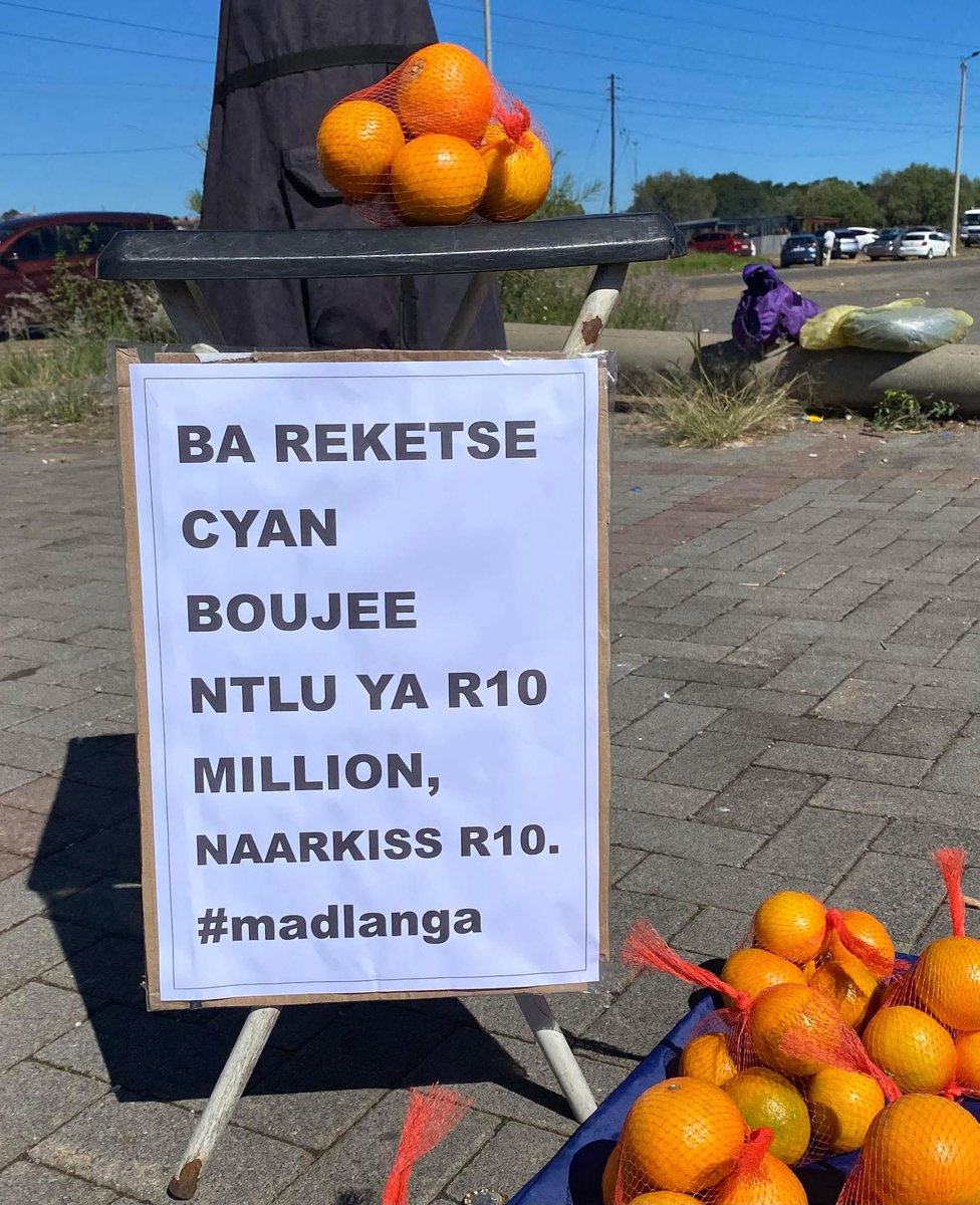 Big Sis 🇿🇦 tweet media