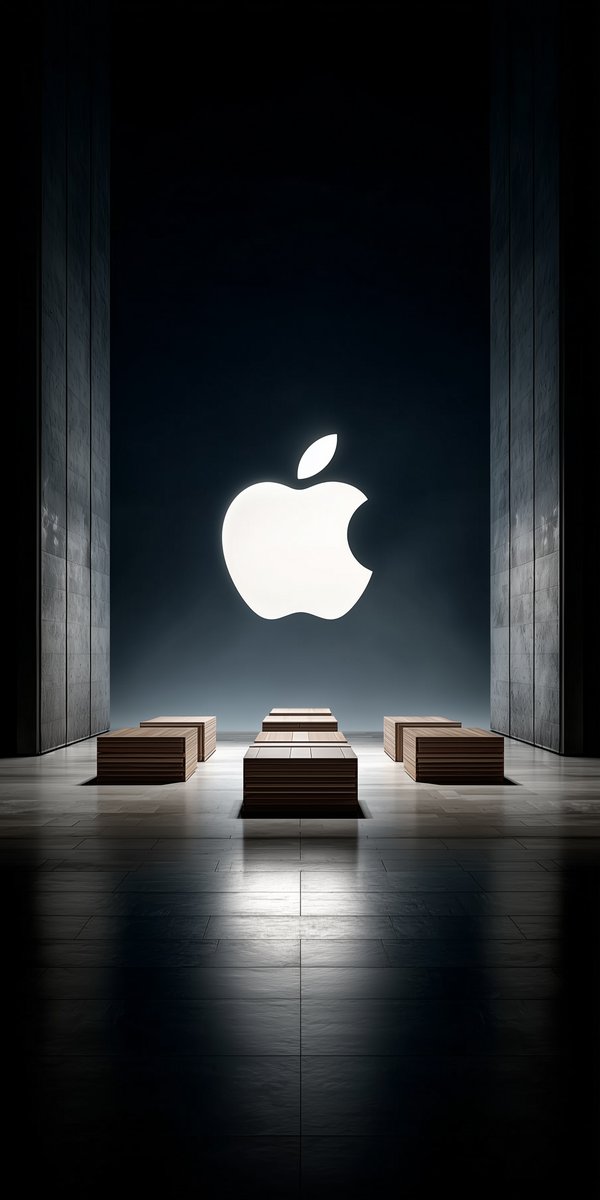 delidivaneFB's tweet image. 🔥 Step inside the Apple experience.
Apple dünyasına adım at.

👇🔄&amp;amp;❤️
—
Hakan Originals ✍️
Follow for more 4K wallpapers 🚀

#Apple #AppleWallpaper #iPhoneWallpaper #MinimalDesign #TechAesthetic #LuxuryTech #DarkAesthetic #Wallpaper4K #iOSStyle #AppleLovers #DesignInspiration