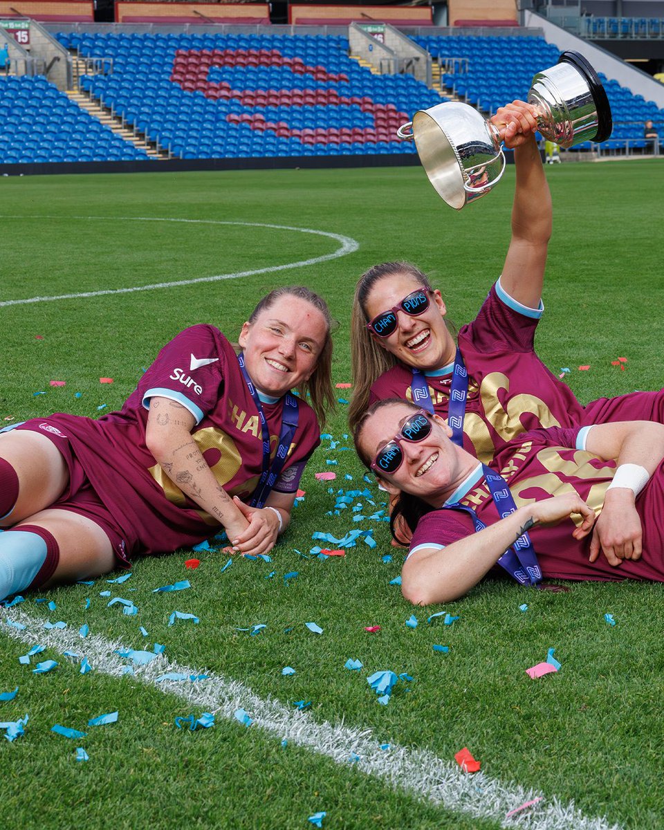 Burnley FC Women tweet media