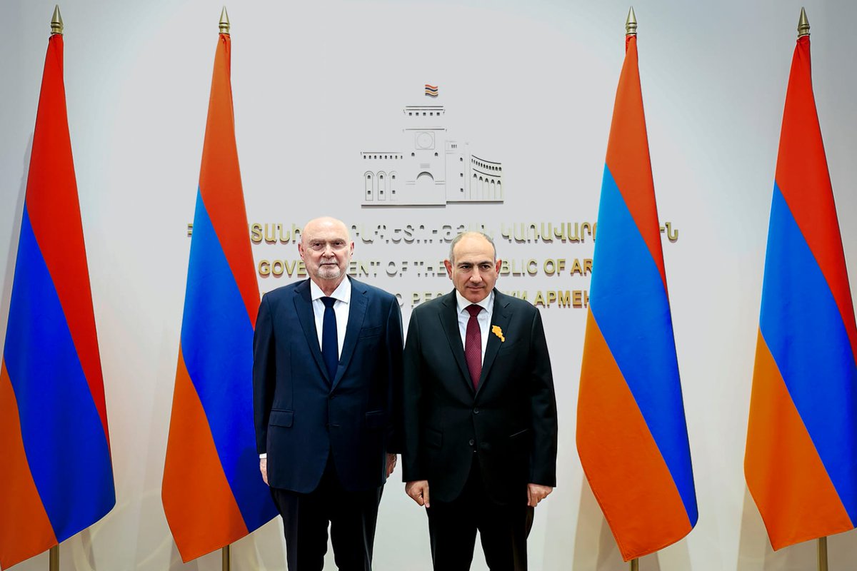 Feridun H. Sinirlioğlu tweet media