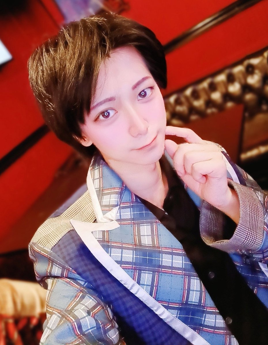 叶向(かなた) tweet media