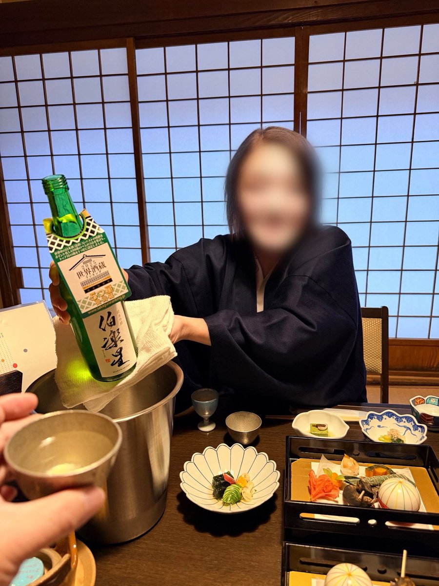 湯ふうふ♨️温泉と美味いもん😋 tweet media